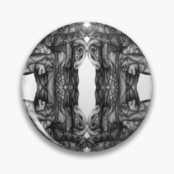 Item preview, Duplicate pattern #04 a0404 designed and sold by liquid-print.