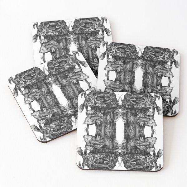 Item preview, Duplicate pattern #04 a0404 designed and sold by liquid-print.
