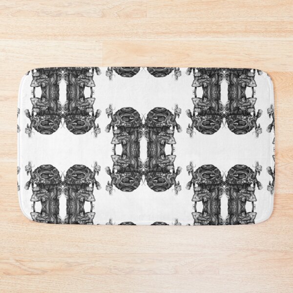 Item preview, Duplicate pattern #04 a0404 designed and sold by liquid-print.