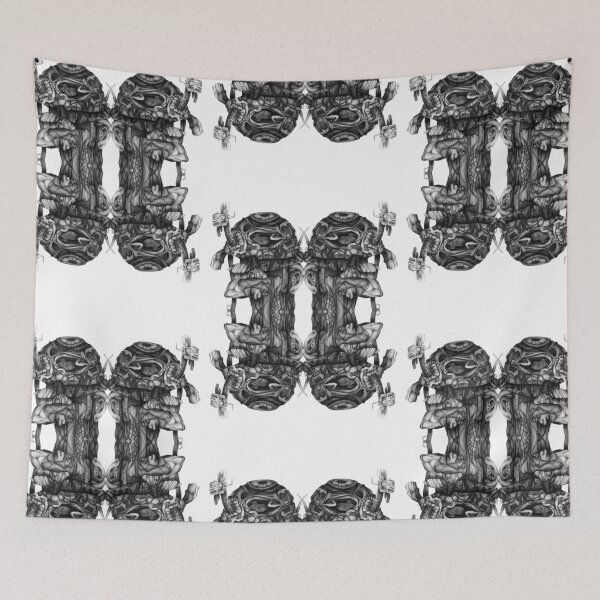 Item preview, Duplicate pattern #04 a0404 designed and sold by liquid-print.