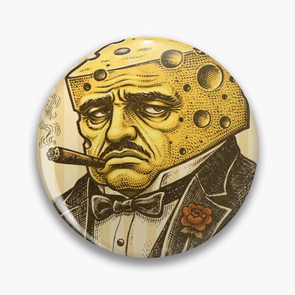Item preview, Big Cheese: Corleone designed and sold by Avohai!.
