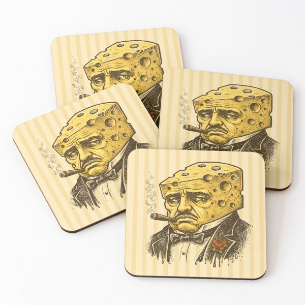 Item preview, Big Cheese: Corleone designed and sold by Avohai!.