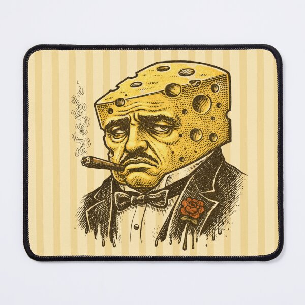 Item preview, Big Cheese: Corleone designed and sold by Avohai!.