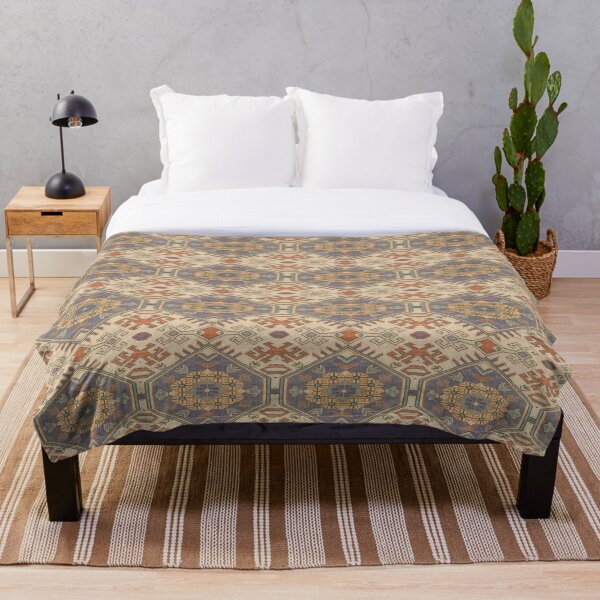 Item preview, Southwest , Kilim , Navajo Textured  designed and sold by justrachna.