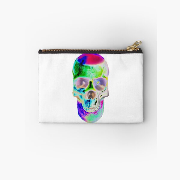 Item preview, Psychedelic Skull designed and sold by Bouthilette Boutique.