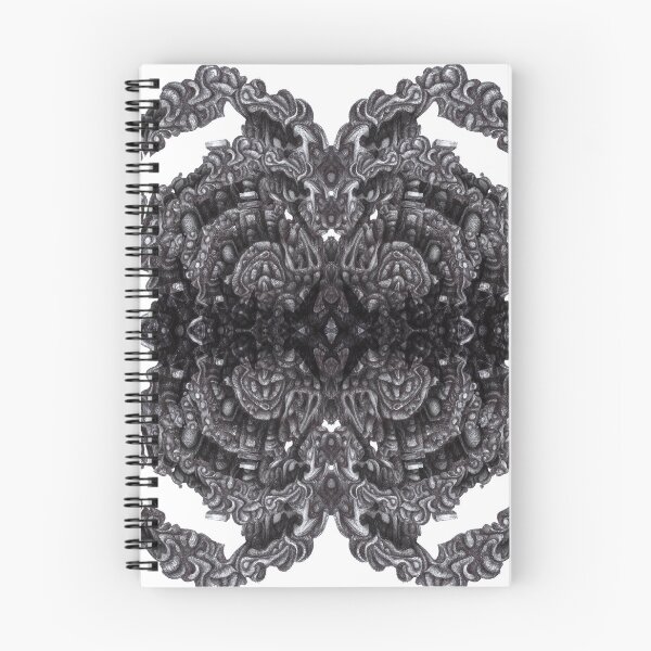 Item preview, Duplicate pattern #01 a0907 designed and sold by liquid-print.