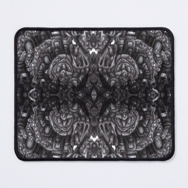 Item preview, Duplicate pattern #01 a0907 designed and sold by liquid-print.
