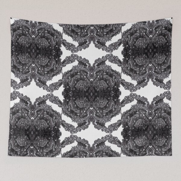 Item preview, Duplicate pattern #01 a0907 designed and sold by liquid-print.