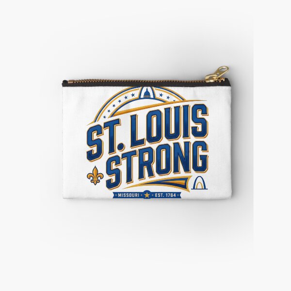 Item preview, missouri, st louis, louisiana, gateway arch, st louis skyline designed and sold by TrueArtVibes.
