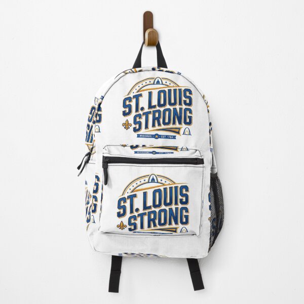 Item preview, missouri, st louis, louisiana, gateway arch, st louis skyline designed and sold by TrueArtVibes.