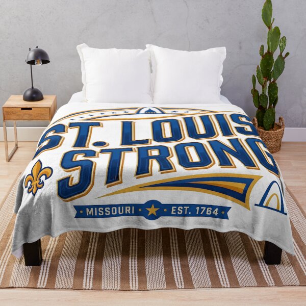 Item preview, missouri, st louis, louisiana, gateway arch, st louis skyline designed and sold by TrueArtVibes.