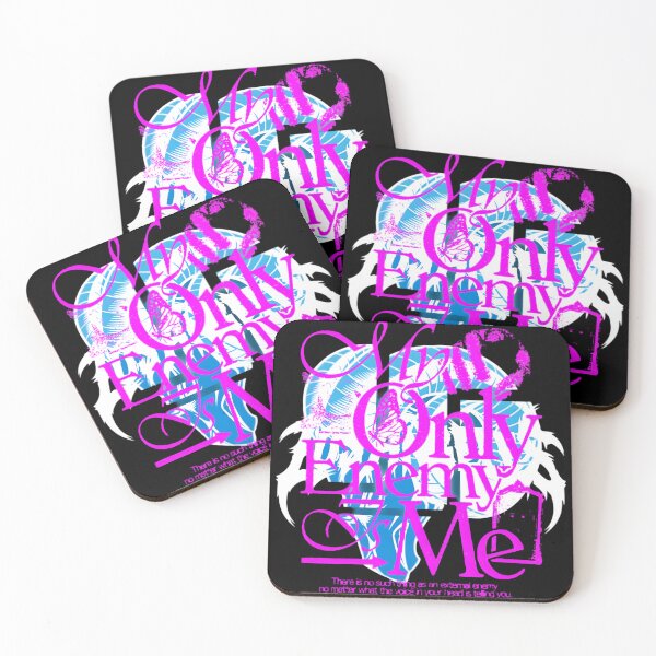Item preview, Only Enemy Is Me Y2K Tribal Butterfly designed and sold by Dibarassi.