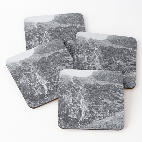 Item preview, Untouched Mountain Waterfall designed and sold by Clauando.