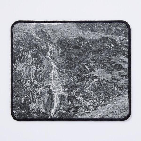 Item preview, Untouched Mountain Waterfall designed and sold by Clauando.