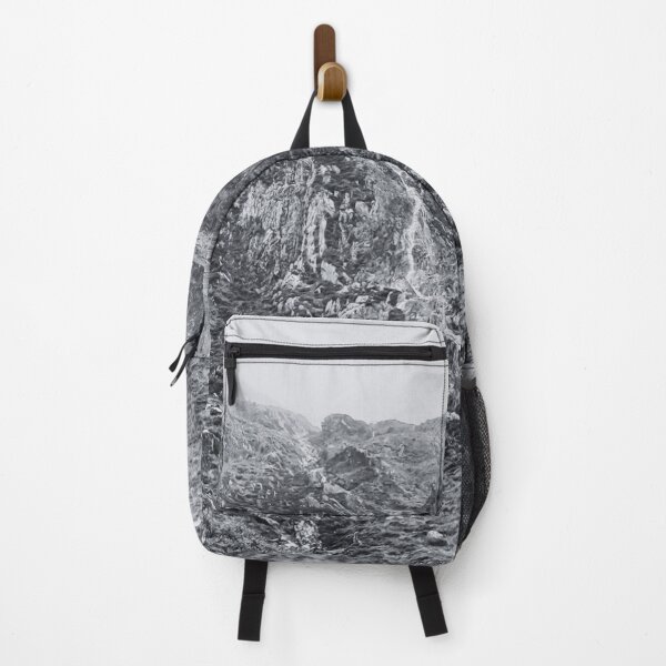 Item preview, Untouched Mountain Waterfall designed and sold by Clauando.
