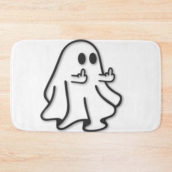 Item preview, middle finger spooky graphic designed and sold by Artifyhub55.