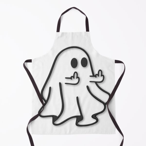 Item preview, middle finger spooky graphic designed and sold by Artifyhub55.