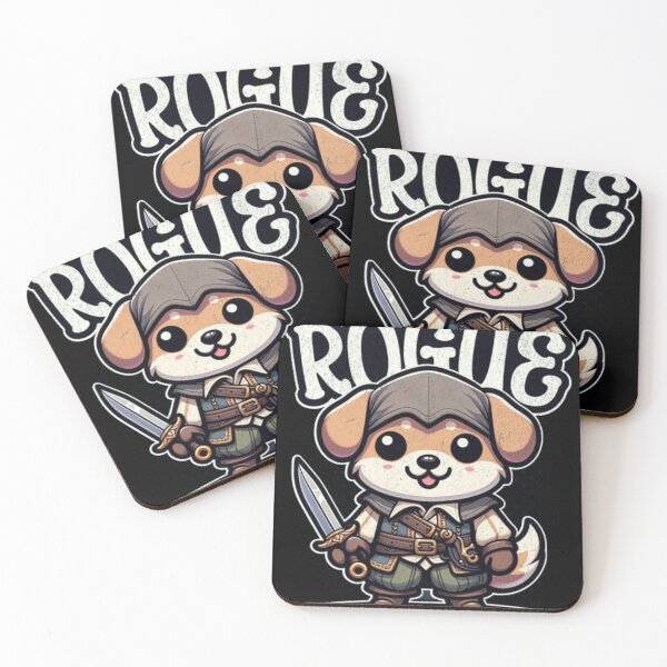 Item preview, ROGUE - Futuristic Streetwear Dog designed and sold by GenZFashion000.