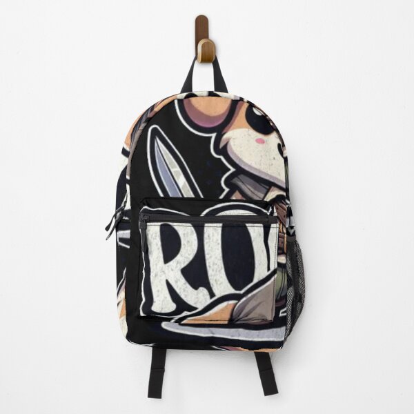 Item preview, ROGUE - Futuristic Streetwear Dog designed and sold by GenZFashion000.