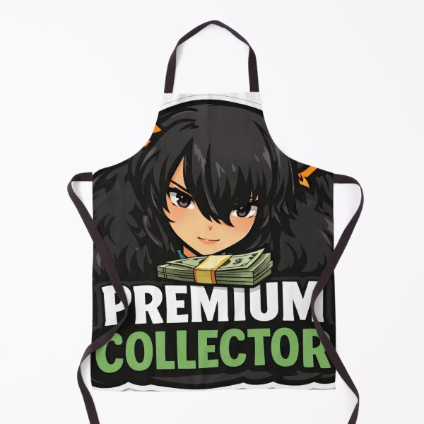Item preview, Premium Collector – Anime Money Collector Trading Meme designed and sold by VolatilityEdge.