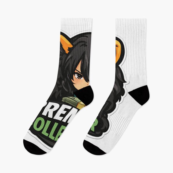 Item preview, Premium Collector – Anime Money Collector Trading Meme designed and sold by VolatilityEdge.