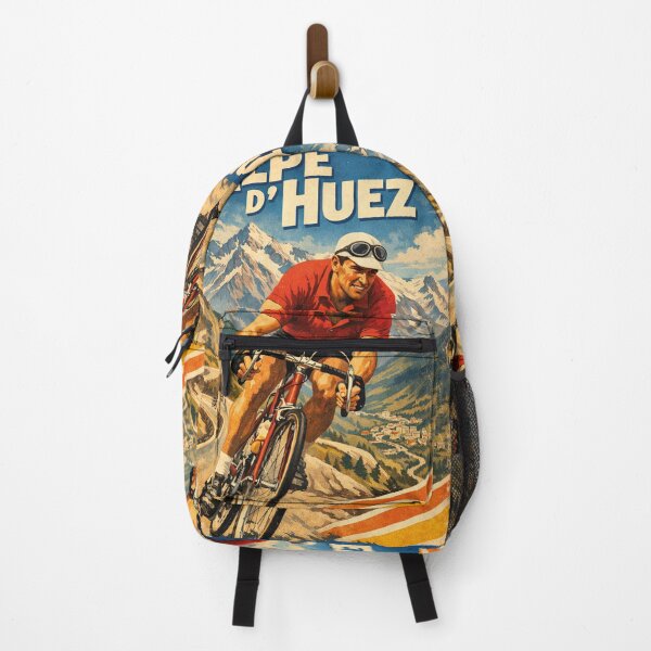 Item preview, Alpe d’Huez Vintage racing bike vintage cycling designed and sold by Mauswohn.