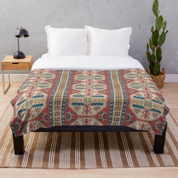 Item preview, Southwest , Kilim , Navajo Textured  designed and sold by justrachna.