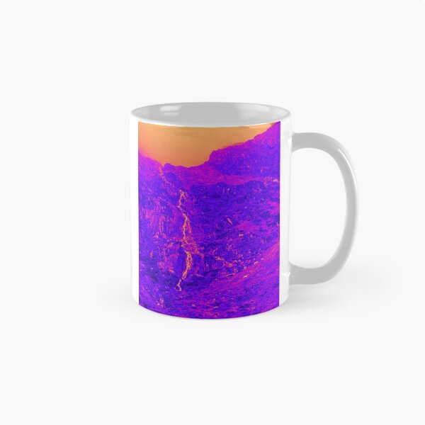 Item preview, Nature Waterfall in the Rocky Mountains designed and sold by Clauando.