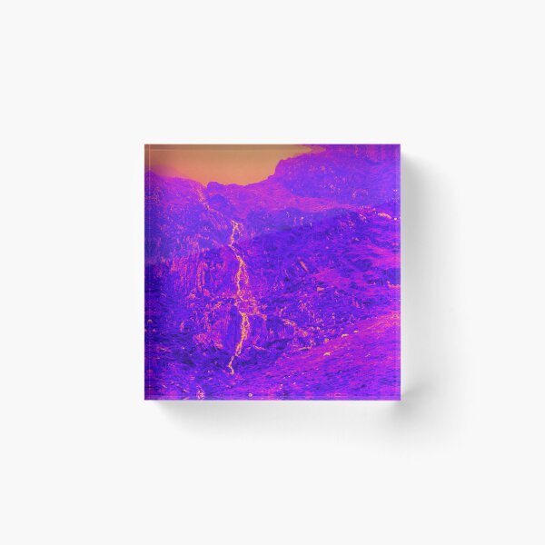 Item preview, Nature Waterfall in the Rocky Mountains designed and sold by Clauando.
