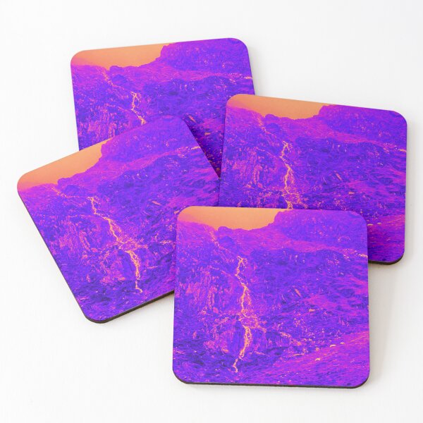 Item preview, Nature Waterfall in the Rocky Mountains designed and sold by Clauando.