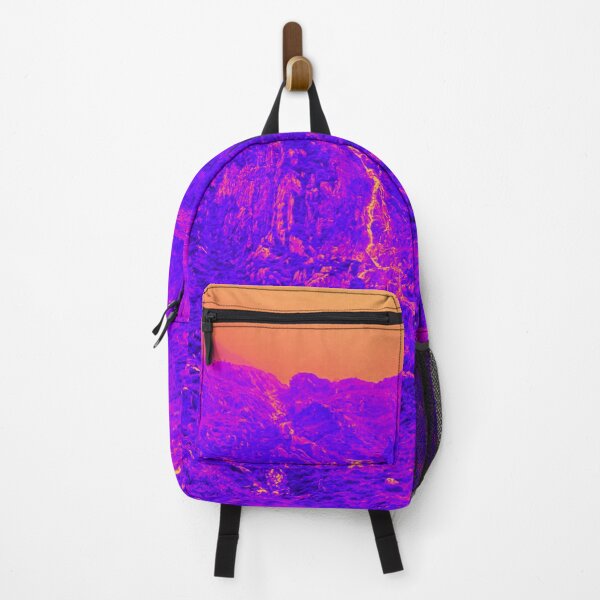 Item preview, Nature Waterfall in the Rocky Mountains designed and sold by Clauando.