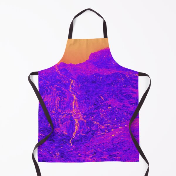 Item preview, Nature Waterfall in the Rocky Mountains designed and sold by Clauando.