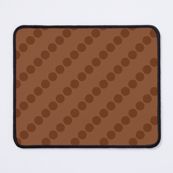 Item preview, Brown Polka Dots(CL) designed and sold by POLKAIWERX.