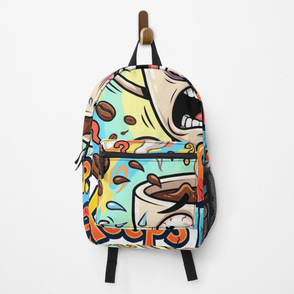 Item preview, Backpack designed and sold by RickyCreatives.