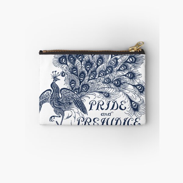 Item preview, Pride & Prejudice by Jane Austen Peacock Cover designed and sold by Pembertea.