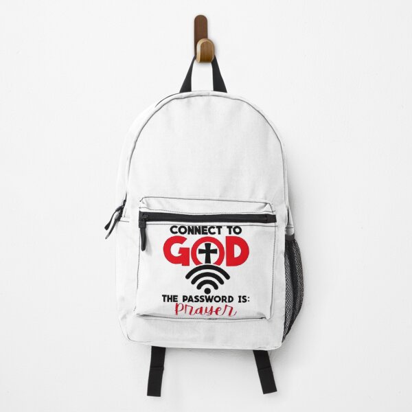 Item preview, Connect To God, The Password Is Prayer designed and sold by Serjames.
