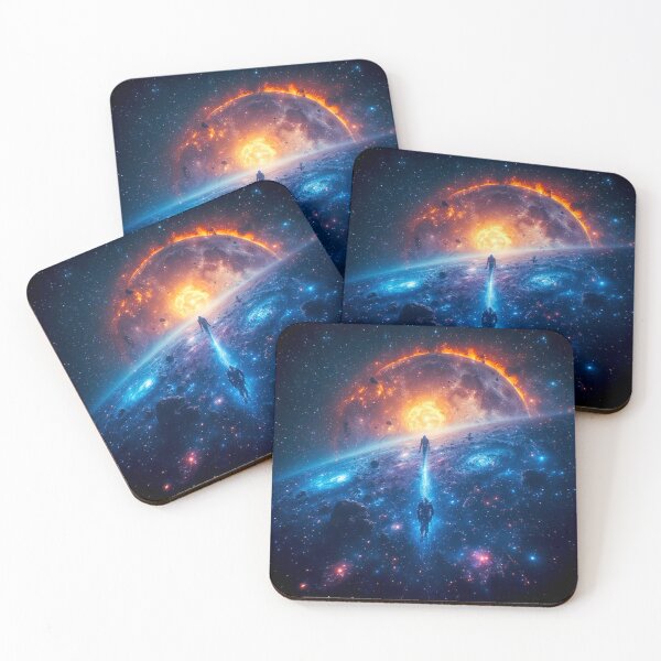 Item preview, Cinematic Art: The Cosmic Canvas 3 designed and sold by Gryfonarts.