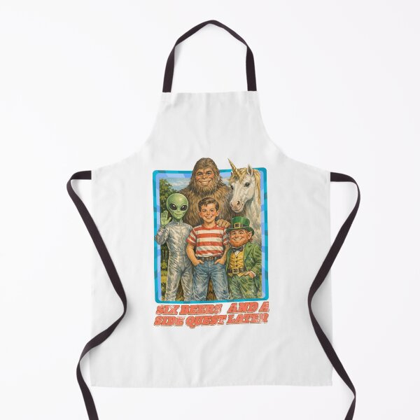 Item preview, Retro Comic Dark Humor Party Adventure designed and sold by Nacho Average Designs.