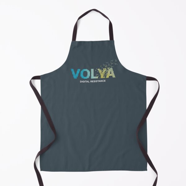 Item preview, VOLYA Digital Resistance - Pixel Birds of Freedom designed and sold by Valeriia_Isaieva.