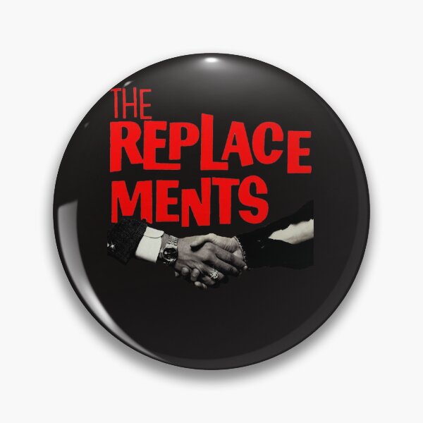Item preview, The Replacements Handshake  designed and sold by Ohhpee.