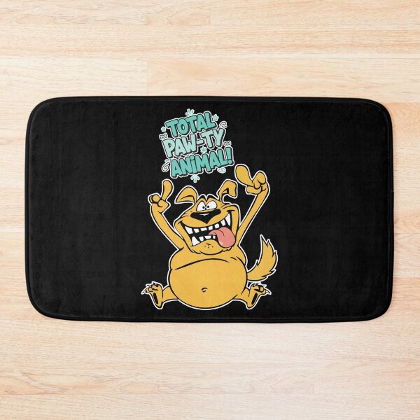 Item preview, Total Paw-ty Animal Funny Dog Cartoon designed and sold by Taridesign.
