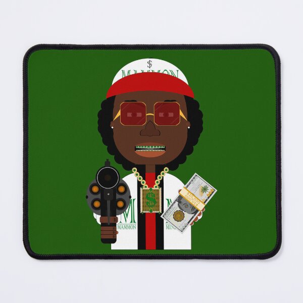 Item preview, DON MAMMON designed and sold by BeguileonText.
