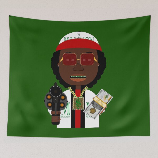 Item preview, DON MAMMON designed and sold by BeguileonText.