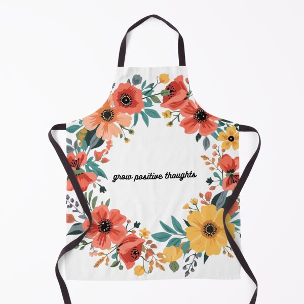 Item preview, Grow Positive Thoughts designed and sold by BadKidsCo.
