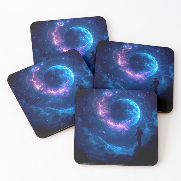 Item preview, Cinematic Art: The Cosmic Canvas 4 designed and sold by Gryfonarts.