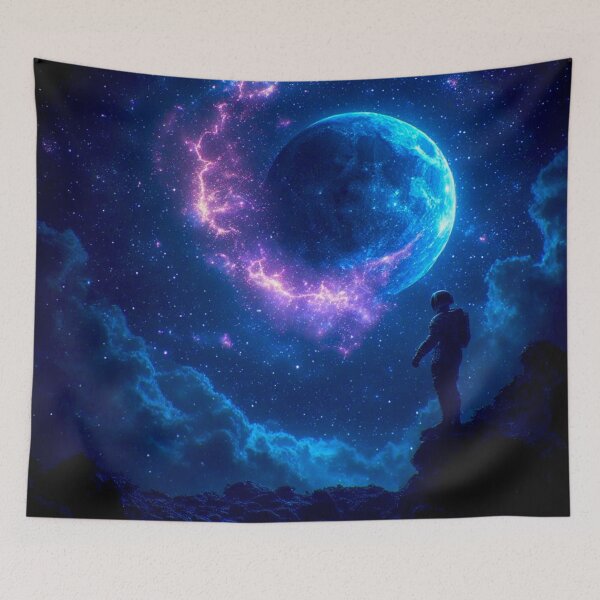Item preview, Cinematic Art: The Cosmic Canvas 4 designed and sold by Gryfonarts.