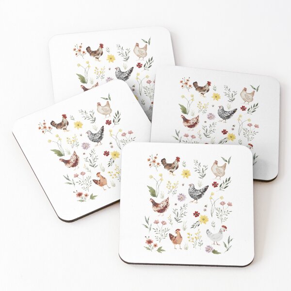 Item preview, Chicken Mom - Country Farm  designed and sold by Steele-Art.