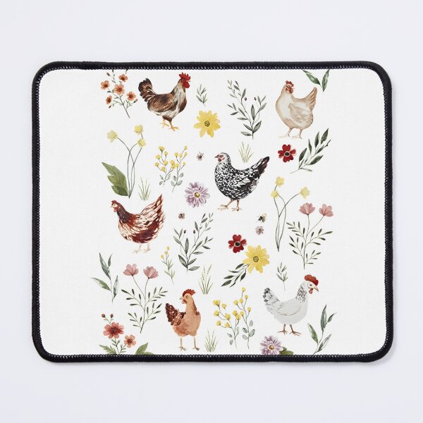 Item preview, Chicken Mom - Country Farm  designed and sold by Steele-Art.