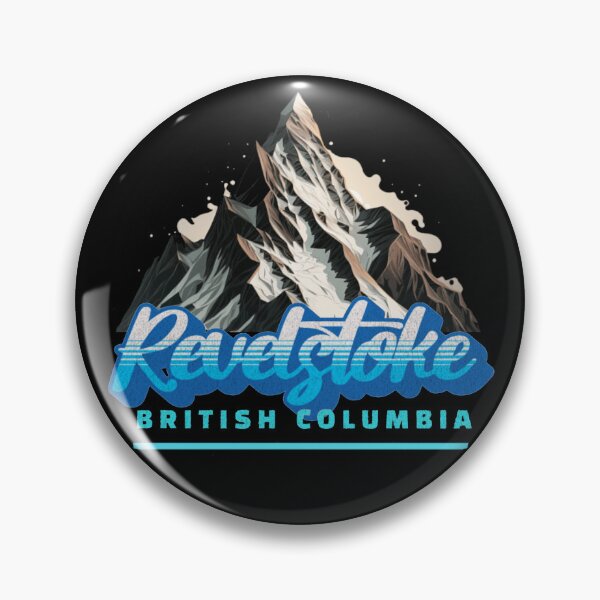 Item preview, Ski Resort Revelstoke British Columbia  designed and sold by TheEndDesign.