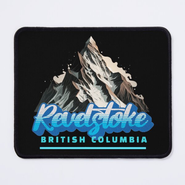 Item preview, Ski Resort Revelstoke British Columbia  designed and sold by TheEndDesign.